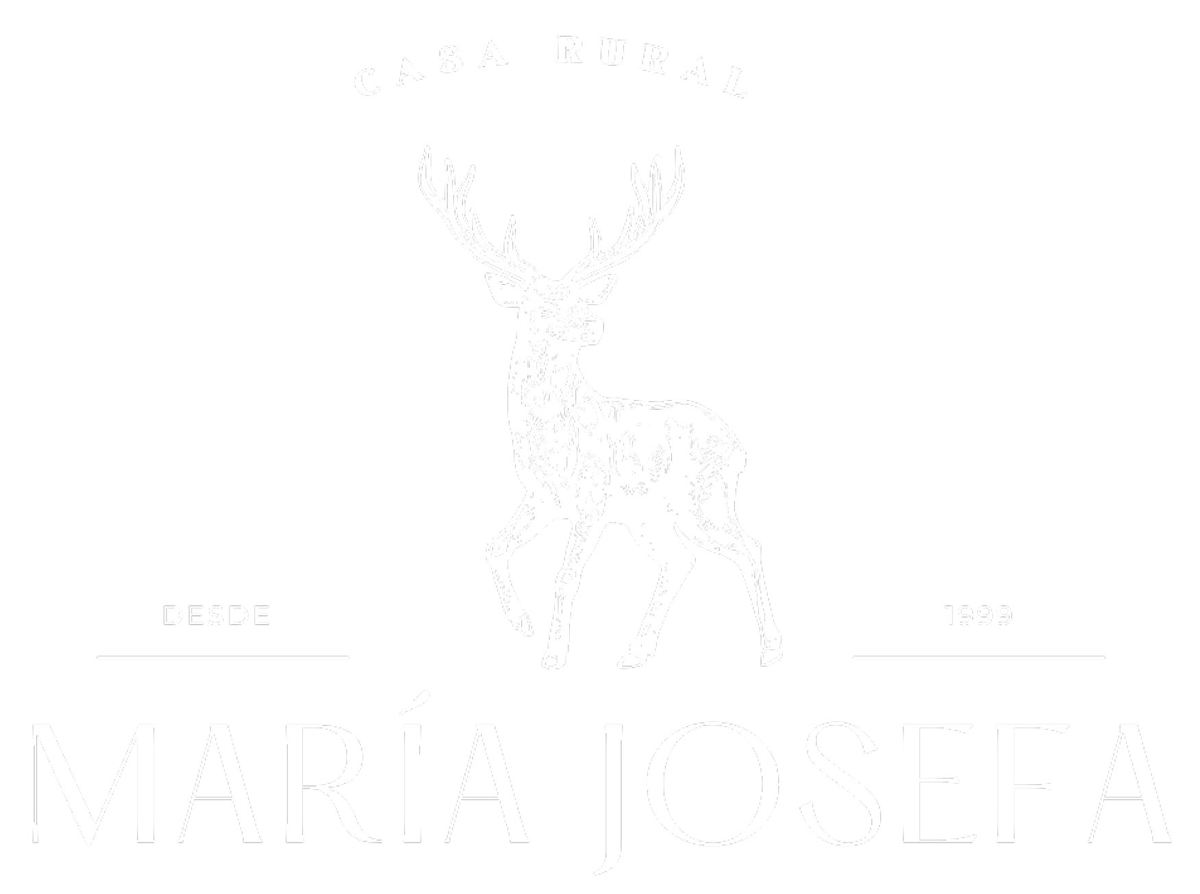 María josefa logo ciervo